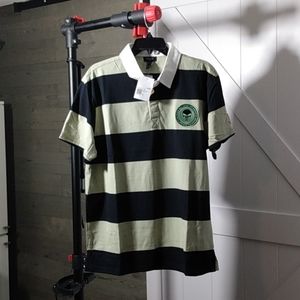 Men's polo shirt
